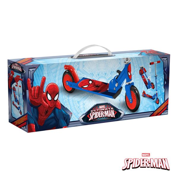 Trotinete c/ 2 Rodas Stamp Spider-Man Autobrinca Online