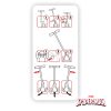 Trotinete Twist and Roll Stamp Spider-Man Autobrinca Online