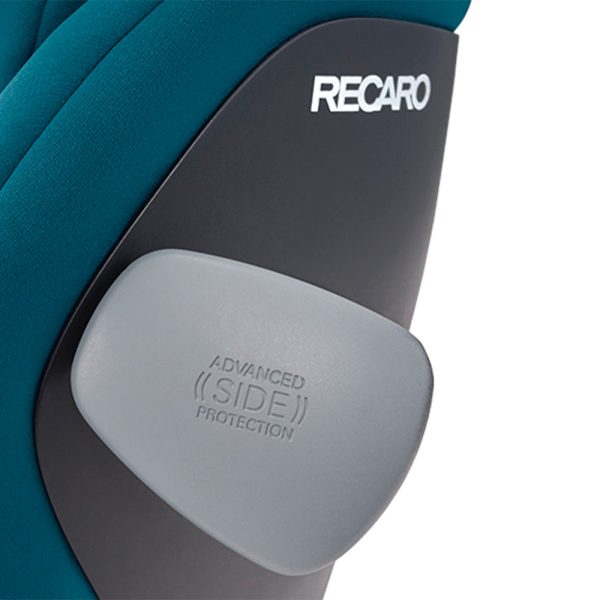 Cadeira Recaro Kio Select Night Black Autobrinca Online