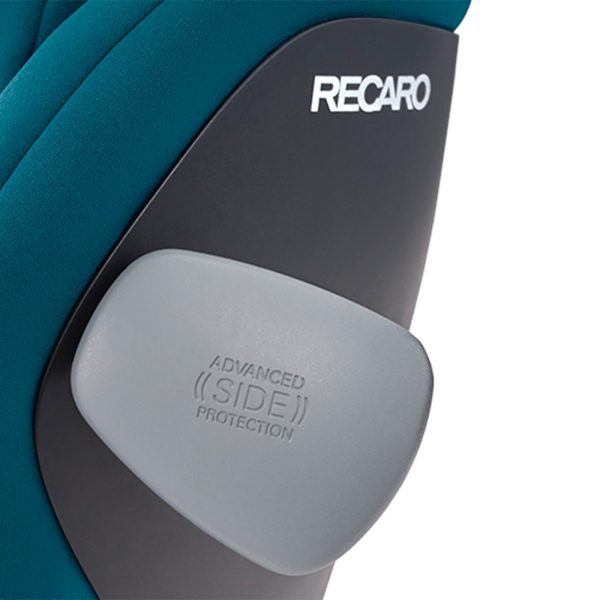 Cadeira Recaro Kio Select Sweet Curry Autobrinca Online