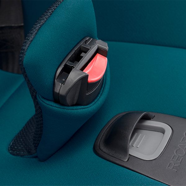 Cadeira Recaro Kio Select Night Black Autobrinca Online