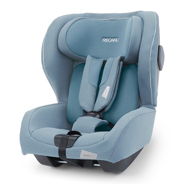 Cadeira Recaro Kio Prime Frozen Blue Autobrinca Online