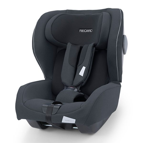 Cadeira Recaro Kio Prime Mat Black Autobrinca Online