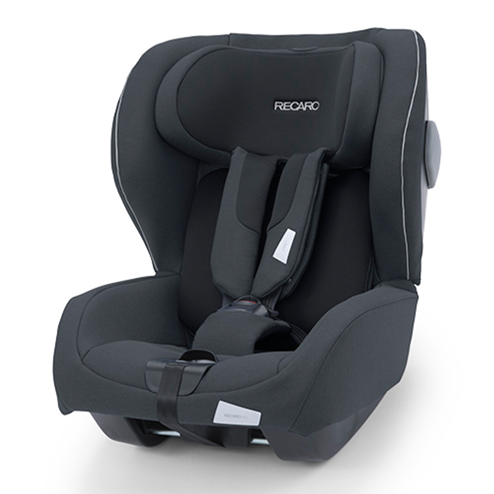 Cadeira Recaro Kio Prime Mat Black