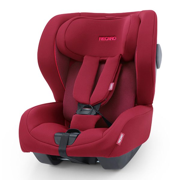 Cadeira Recaro Kio Select Garnet Red