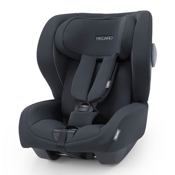 Cadeira Recaro Kio Select Night Black Autobrinca Online