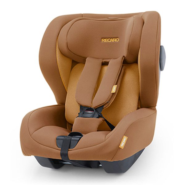 Cadeira Recaro Kio Select Sweet Curry Autobrinca Online