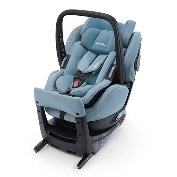 Cadeira Recaro Salia Elite Prime Frozen Blue Autobrinca Online