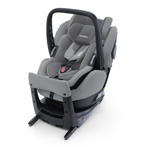 Cadeira Recaro Salia Elite Prime Silent Grey Autobrinca Online
