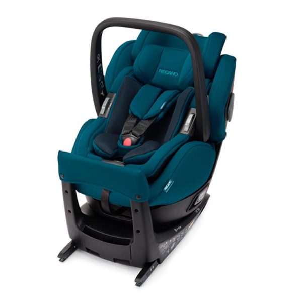 Cadeira Recaro Salia Elite Select Teal Green Autobrinca Online