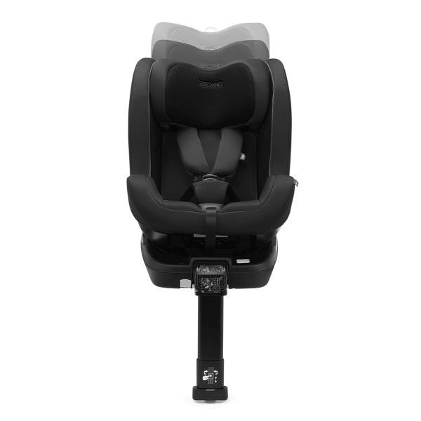 Cadeira Recaro Salia 125 Prime Silent Grey