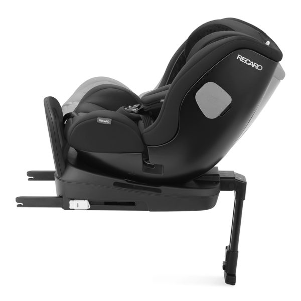 Cadeira Recaro Salia 125 Prime Silent Grey