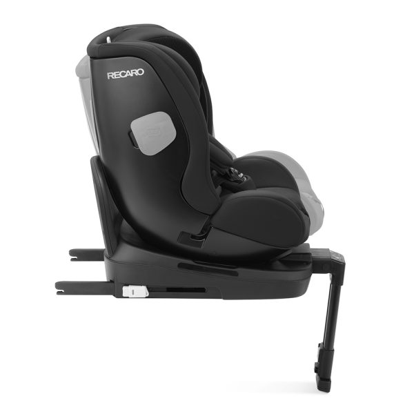 Cadeira Recaro Salia 125 Prime Silent Grey