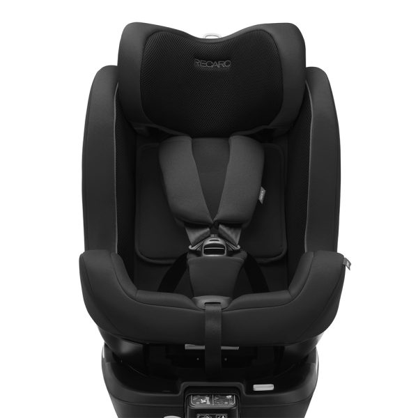 Cadeira Recaro Salia 125 Prime Silent Grey