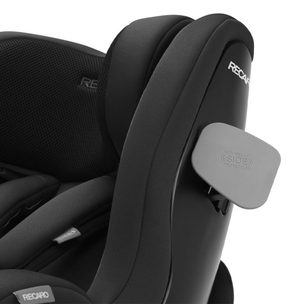 Cadeira Recaro Salia 125 Prime Silent Grey