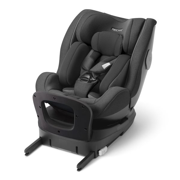 Cadeira Recaro Salia 125 Prime Mat Black