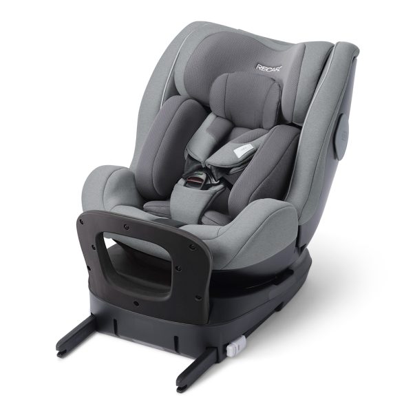 Cadeira Recaro Salia 125 Prime Silent Grey