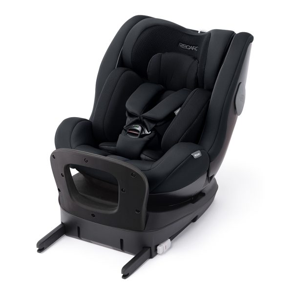 Cadeira Recaro Salia 125 Select Night Black