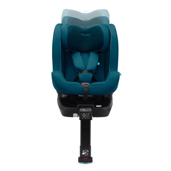 Cadeira Recaro Salia 125 Select Teal Green