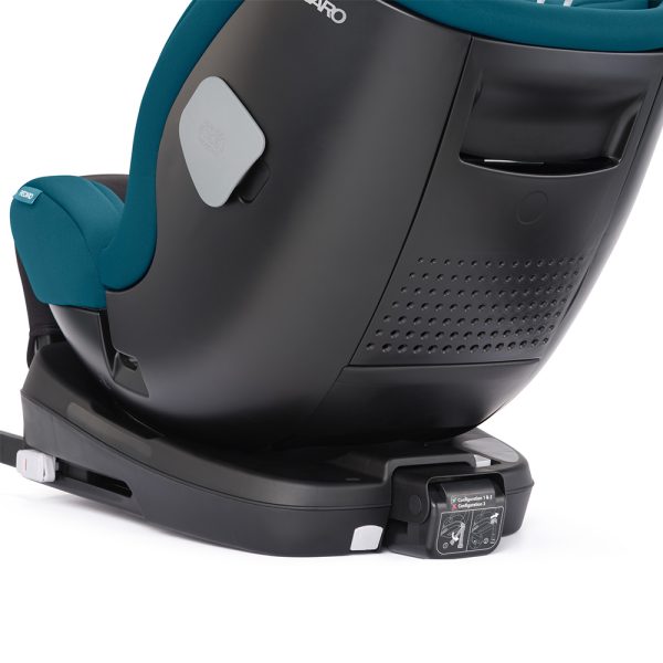 Cadeira Recaro Salia 125 Select Teal Green