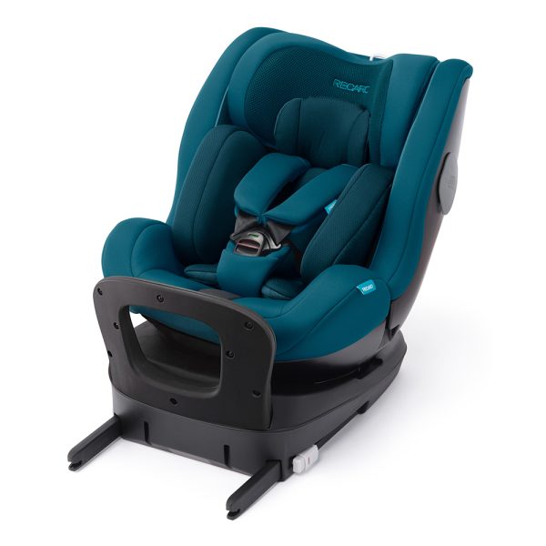 Cadeira Recaro Salia 125 Select Teal Green