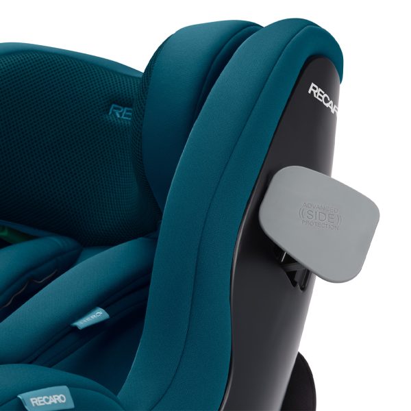 Cadeira Recaro Salia 125 Select Teal Green