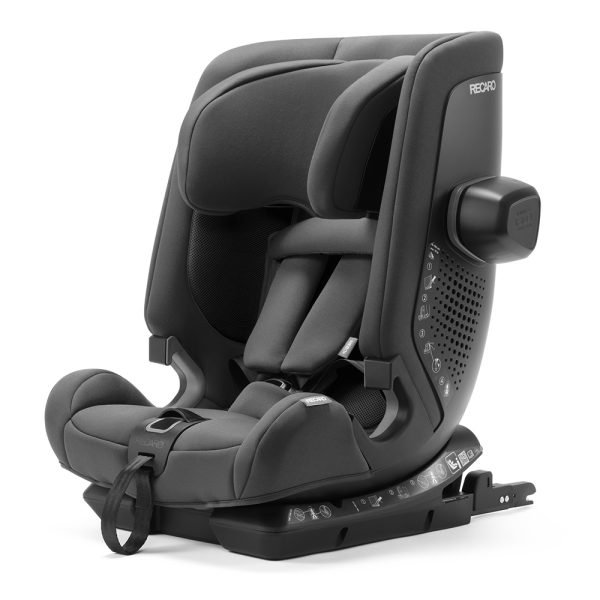 Cadeira Recaro Toria Elite i-Size Select Night Black