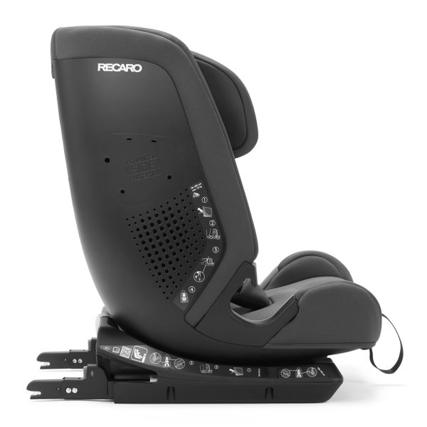 Cadeira Recaro Toria Elite i-Size Select Night Black