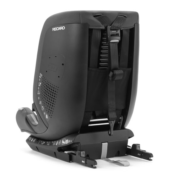 Cadeira Recaro Toria Elite i-Size Select Night Black