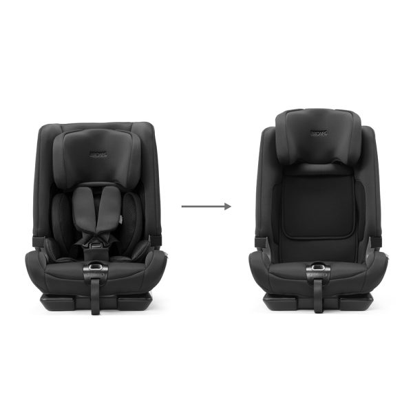 Cadeira Recaro Toria Elite i-Size Fibre Black Autobrinca Online