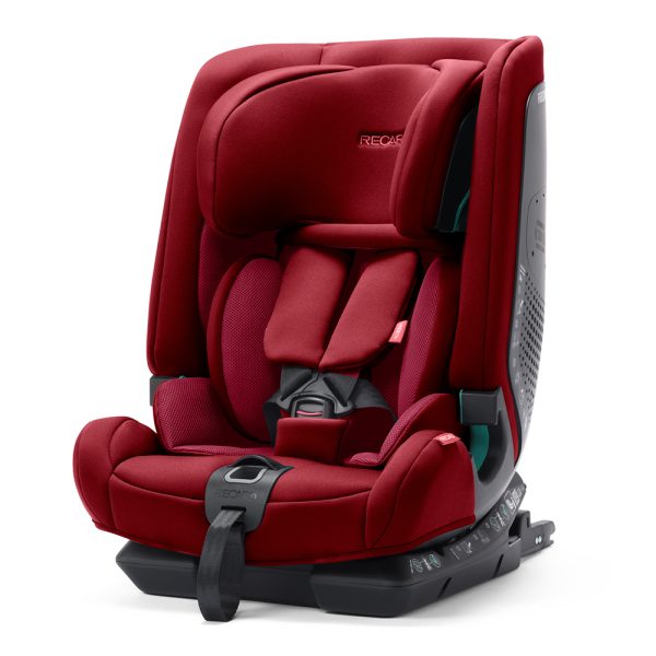 Cadeira Recaro Toria Elite i-Size Select Garnet Red