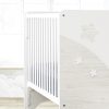 Cama Trama Série Cielo Branco Mate/Roble Nórdico Autobrinca Online