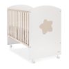 Cama Trama Série Big Star Branco Mate/Terra Claro Autobrinca Online