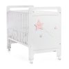 Cama Trama Série Galáxia Branco Mate/Rosa Bebé Autobrinca Online