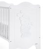 Cama Trama Série Sleepy Bear Branco Mate Autobrinca Online