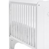 Cama Trama Série Sleepy Bear Branco Mate Autobrinca Online
