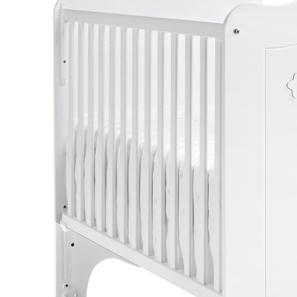 Cama Trama Série Sleepy Bear Branco Mate Autobrinca Online