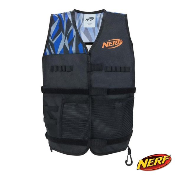 Colete Tático Nerf Elite Autobrinca Online