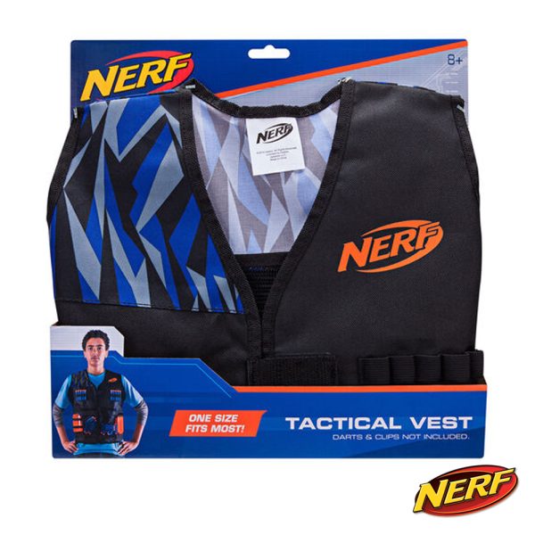 Colete Tático Nerf Elite Autobrinca Online