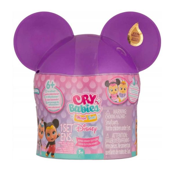 Cry Babies Edição Disney Autobrinca Online