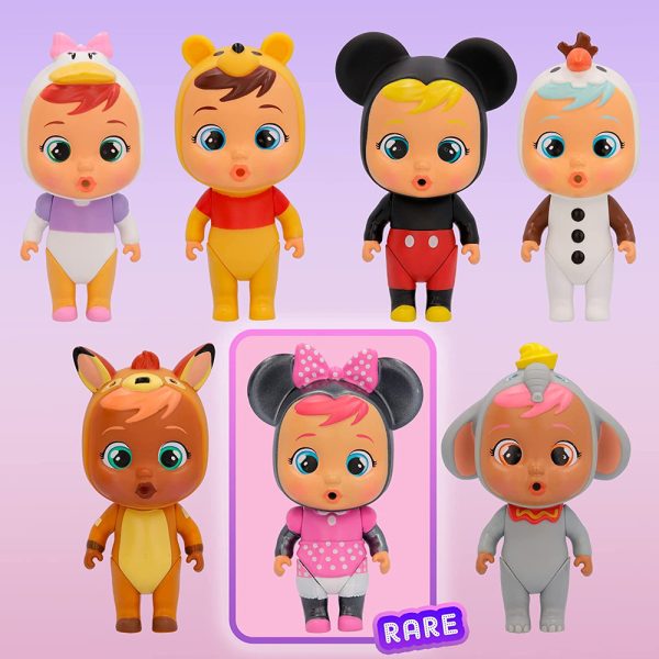 Cry Babies Edição Disney Autobrinca Online