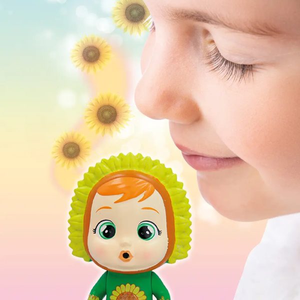 Cry Babies Happy Flowers Autobrinca Online