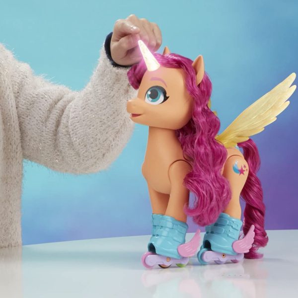 My Little Pony – Sunny Canta e Dança Autobrinca Online