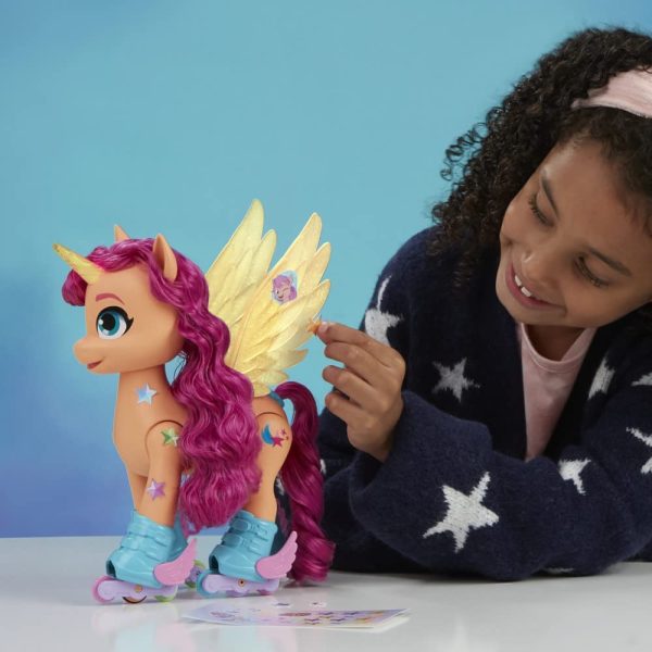 My Little Pony – Sunny Canta e Dança Autobrinca Online