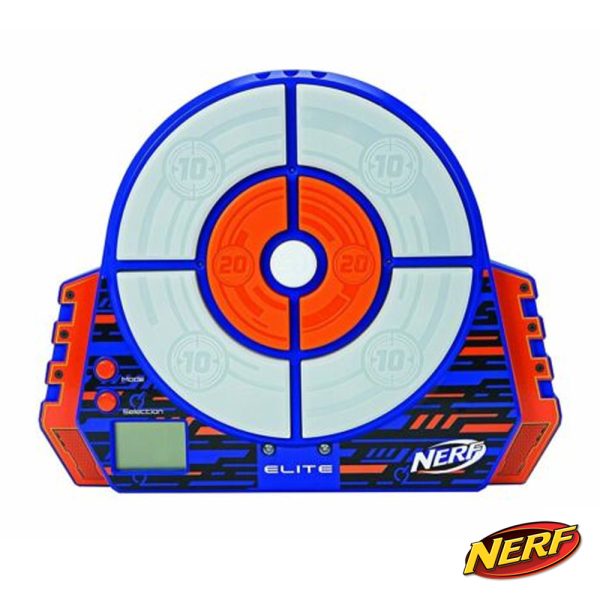 Nerf Elite Alvo Digital Autobrinca Online