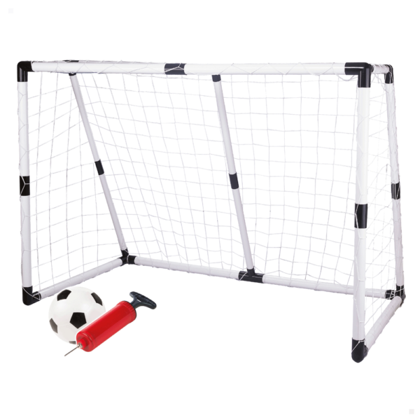 Baliza 190cm + Bola de Futebol Autobrinca Online