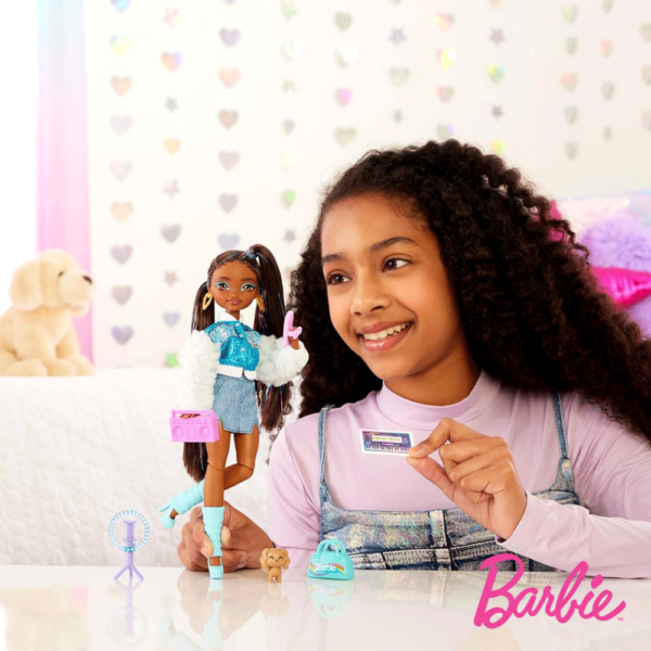 Barbie Dream Besties Brooklyn Autobrinca Online