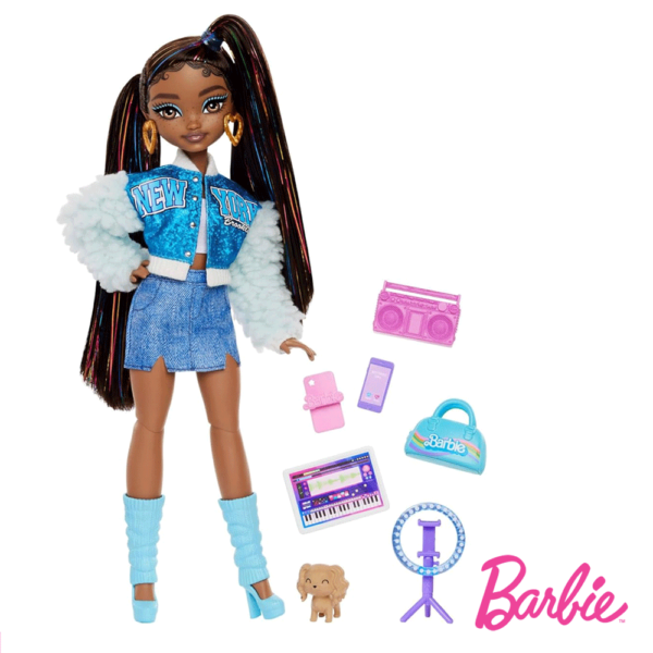 Barbie Dream Besties Brooklyn Autobrinca Online