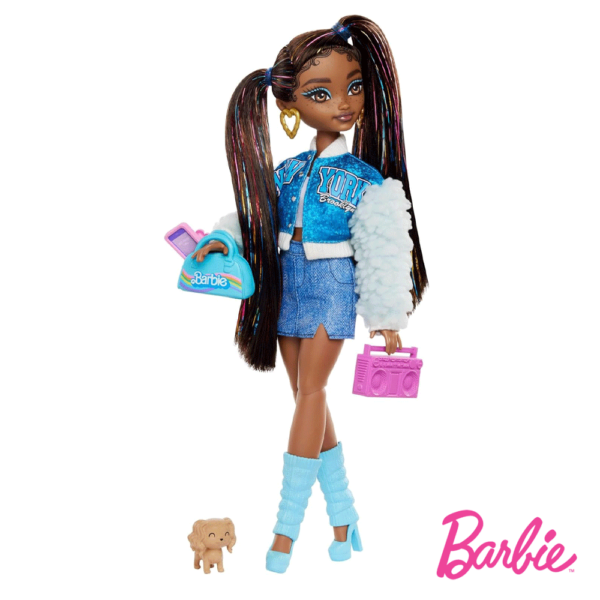 Barbie Dream Besties Brooklyn Autobrinca Online