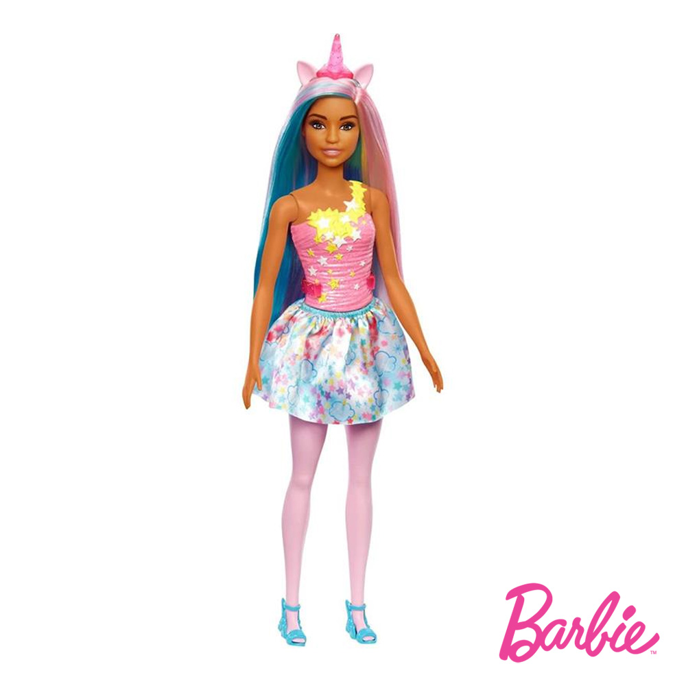 Barbie Unicórnio - Barbie e o Portal Secreto - com Acessórios - Mattel -  Bonecas e Acessórios - Magazine Luiza